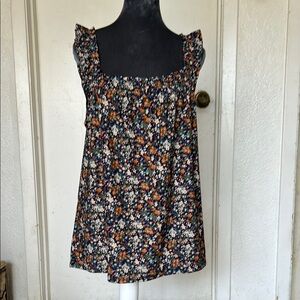 Floral Women's Top